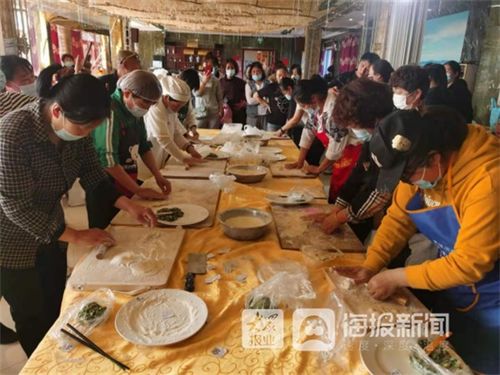 长岛举办餐饮服务标准化培训竞赛暨乡村振兴工作站授牌仪式，助力餐饮业高质量发展